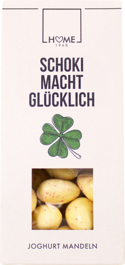 Home 1968 Schoki Macht Glücklich Joghurt Mandeln