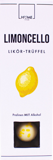 Home 1968 Limoncello Likör Trüffel