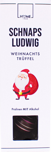 Home 1968 Schnaps Ludwig - Weihnachts Trüffel