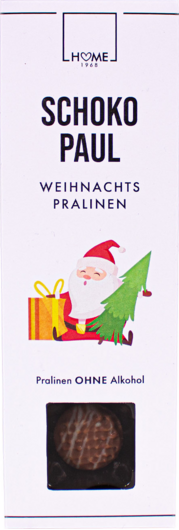 Home 1968 Schoko Paul - Weihnachts Pralinen