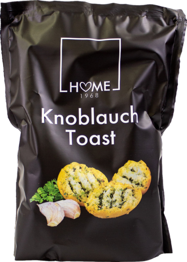 Home 1968 Knoblauch Toast