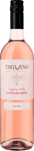 2024 Tbilvino Saperavi Rosé
