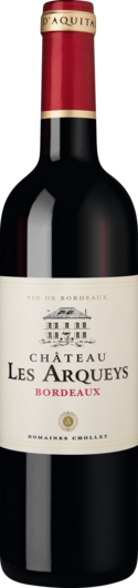 2025 Château Les Arqueys