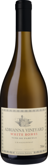 2024 Adrianna Vineyard White Bones Chardonnay