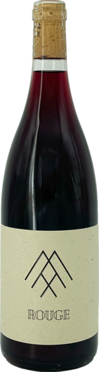 2020 Max Sein Wein Rouge Bio