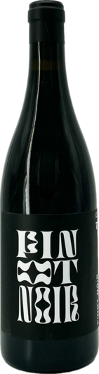 2019 Weigand Pinot Noir Bio