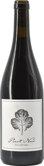 2022 Piri Naturel Pinot Noir Bio