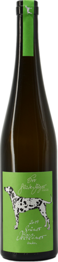 2021 Der Glücksjäger Grüner Veltliner Barrique