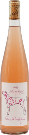 2024 Der Glücksjäger Rosa Pünktchen