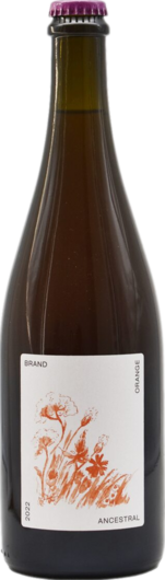 2022 Brand Ancestral Orange Bio