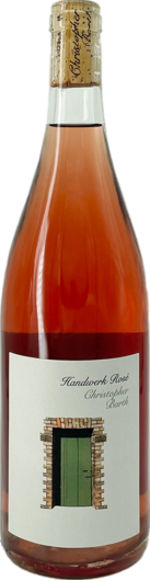 2021 Barth Handwerk Rosé Bio