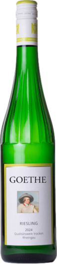 2024 Schloss Vollrads Goethe Riesling Bio