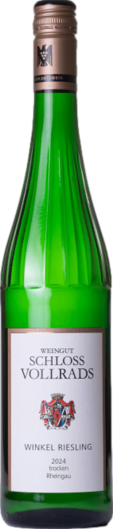 2024 Schloss Vollrads Winkel Riesling Bio