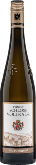 2023 Schloss Vollrads Schlossberg Riesling GG Bio