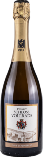2018 Schloss Vollrads Schlossberg Sekt