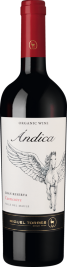 2024 Andica Carmenère Gran Reserva