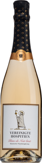 2023 Vereinigte Hospitien Burgunder Sekt Blanc de Noir