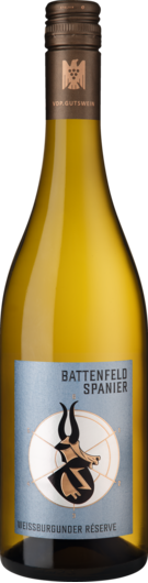 2025 Battenfeld-Spanier Weißburgunder Réserve