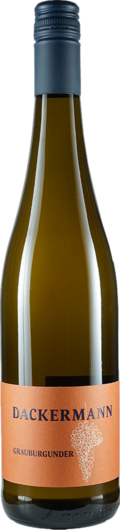 2025 Dackermann Grauburgunder