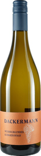 2025 Dackermann Weißburgunder &amp; Chardonnay