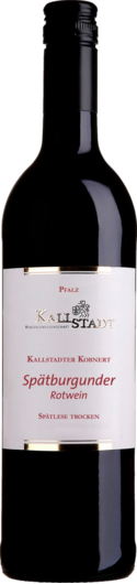 2022 Kallstadt Kobnert Spätburgunder Spätlese