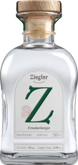 Ziegler Freudenberger Obstbrand
