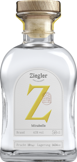 Ziegler Mirabelle Brand