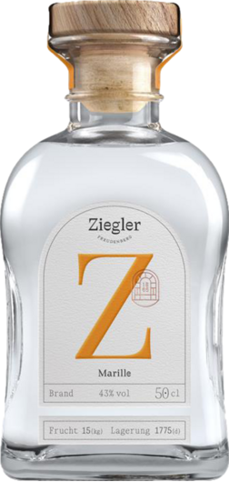 Ziegler Marille Brand