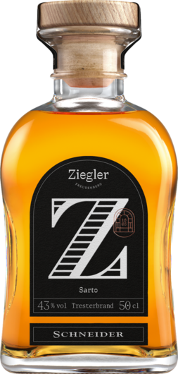 Ziegler Sarto Tresterbrand