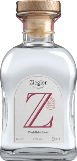 Ziegler Waldhimbeer Brand