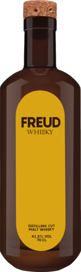 Ziegler Freud Whisky Distillers Cut