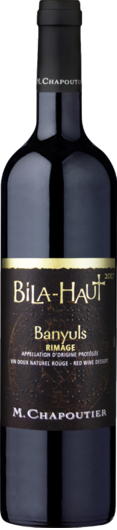 2021 M. Chapoutier Banyuls Rimage