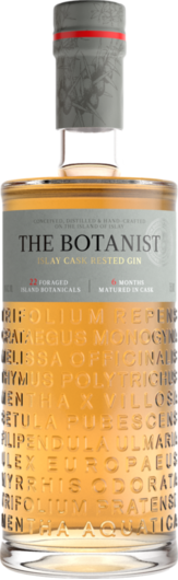 The Botanist Cask Rested Dry Gin