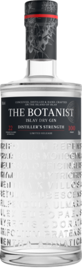 The Botanist Distillers Strength Dry Gin