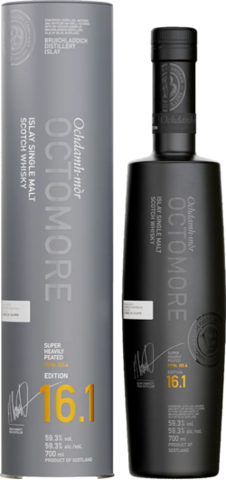 Octomore 16.1 Scotch Whisky