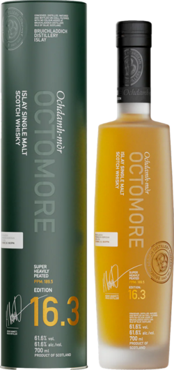 Octomore 16.3 Scotch Whisky