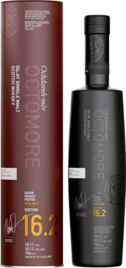 Octomore 16.2 Scotch Whisky