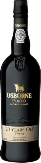 Osborne 20 Years Tawny Port