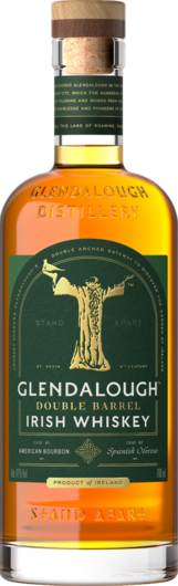 Glendalough Double Barrel Irish Whiskey