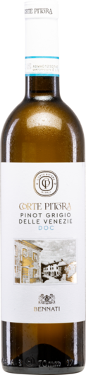 2025 Bennati Corte Pitora Pinot Grigio