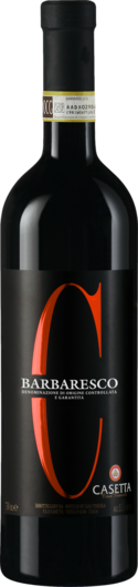 2019 Casa Vinicola Casetta Barbaresco