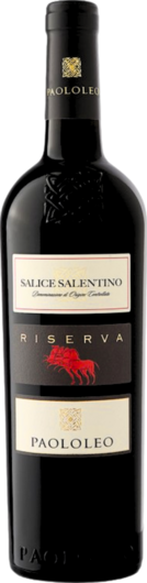 2019 Paololeo Salice Salentino Riserva