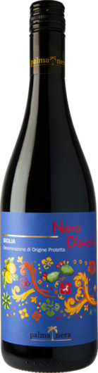 2023 Paololeo Palma Nera Nero d'Avola