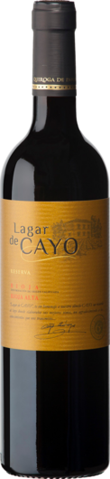 2017 Lagar de Cayo Reserva Rioja Alta