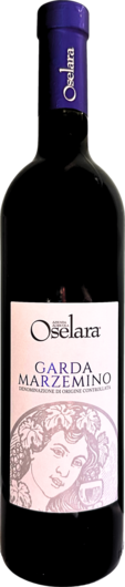 2020 Oselara Garda Marzemino Rosso