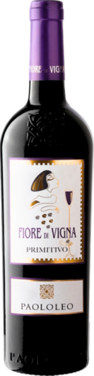 2021 Paololeo Fiore di Vigna Primitivo