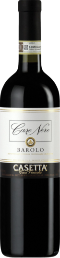 2010 Casa Vinicola Casetta Barolo Cru Case Nere