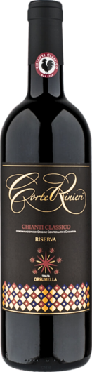 2021 Corte Rinieri Chianti Classico Riserva Bio