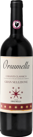 2019 Tenuta Orsumella Gran Selezione Bio