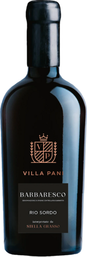 2017 Villa Pani Barbaresco Rio Sordo Barrique
